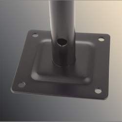 Suporte para lâmpadas LED