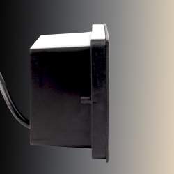 Baliza LED TANGUT lacada em preto 3W