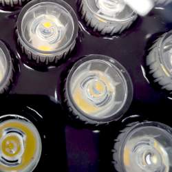 Refletor led embutido 24W