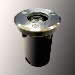 Refletor led recesso 1W