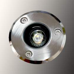 Refletor led recesso 1W