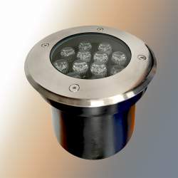 Refletor led Recesso 12W
