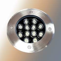 Refletor led Recesso 12W