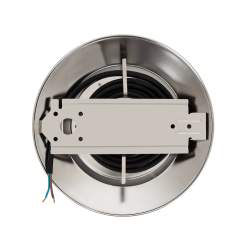 Luz Led para Piscina Montagem Superfície  Ø238mm 24W inox - 5