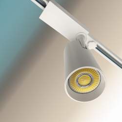 LUZ DA TRILHA LED TRIFÁSICO COB ESPECIAL PEIXE 30W