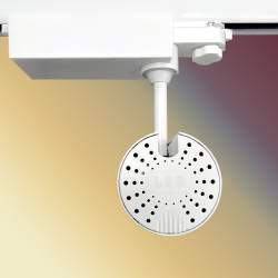 LUZ DA TRILHA LED TRIFÁSICO COB ESPECIAL CARNE 30W