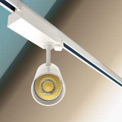 LUZ DA TRILHA LED TRIFÁSICO COB ESPECIAL PEIXE 30W