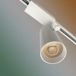 LUZ DA TRILHA LED TRIFÁSICO COB ESPECIAL DE VEGETAIS 30W