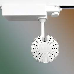 LUZ DA TRILHA LED TRIFÁSICO COB ESPECIAL DE VEGETAIS 30W