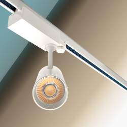 LUZ DA TRILHA LED TRIFÁSICO COB ESPECIAL DE VEGETAIS 30W