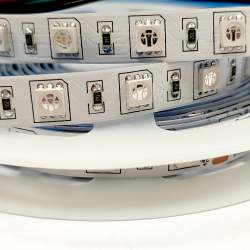 Fita LED 5m 24V DC 60LED / m IP20 RGB