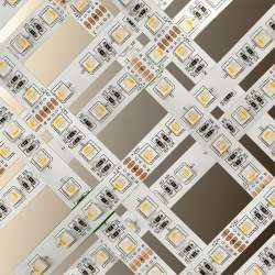 Fita LED 5m 24V DC 60LED/m IP20 RGBWW 12MM