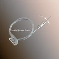 Painéis  LED Kit de Suspensão