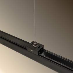 Kit de Suspensão para Trilho de Luzes Led