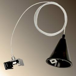 Kit de Suspensão para Trilho de Luzes Led