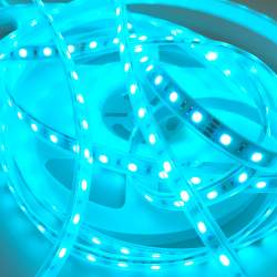 Fita LED 5m 24V DC 60LED/m IP65 RGB