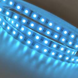 Fita LED 5m 24V DC 60LED / m IP65 RGBWW 12MM