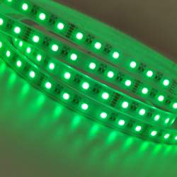 Fita LED 5m 24V DC 60LED / m IP65 RGBWW 12MM