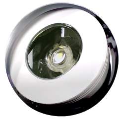 Candeeiro de tecto LED 3W MINILED branco