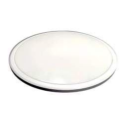 Candeeiro de tecto LED Tri-Proof 24W IP54 superfície redonda