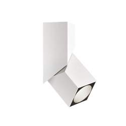 Luz Da Trilha Led 1 Fase 15W led COB CREE articulado branco