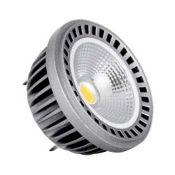 Lâmpada G-53 AR111 LED 15w COB