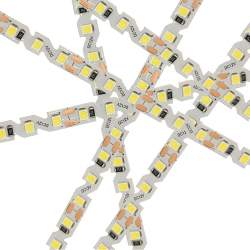 FITA LED 5M ZIG-ZAG MONOCROMÁTICO IP20