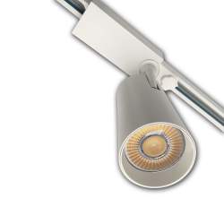 LUZ DA TRILHA LED TRIFÁSICO COB ESPECIAL DE VEGETAIS 30W