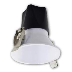 DOWNLIGHT LED RECESSED KEOP 12W COB REDONDO BRANCO