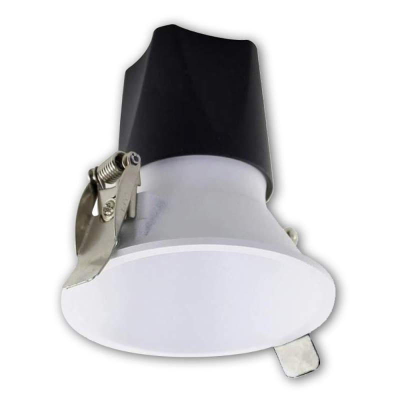 DOWNLIGHT LED RECESSED KEOP 12W COB REDONDO BRANCO