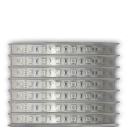 Fita LED 5m 24V DC 60LED/m IP65 RGB