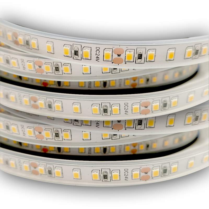 FITA LED 10m 24V DC 120LED/m SMD2835 IP65 8W/m