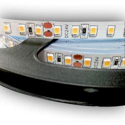 TIRA LED 10m 24V DC 120LED/m SMD2835 IP20 8W/m