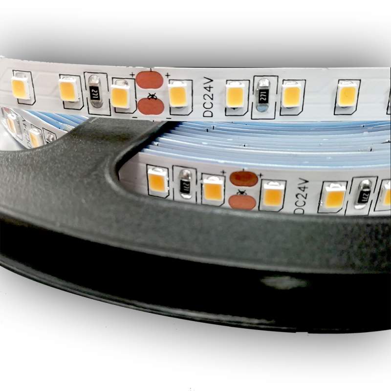 FITA LED 10m 24V DC 120LED/m SMD2835 IP20 8W/m