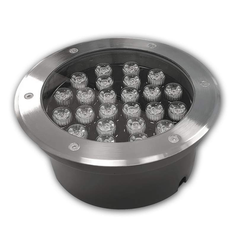 Refletor led embutido 24W