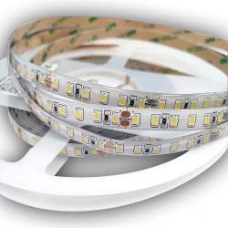 Fita LED 5m 24V DC 120LED/m SMD2835 IP65 10W/m