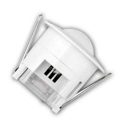Detector de movimento Recessed RADAR 360º