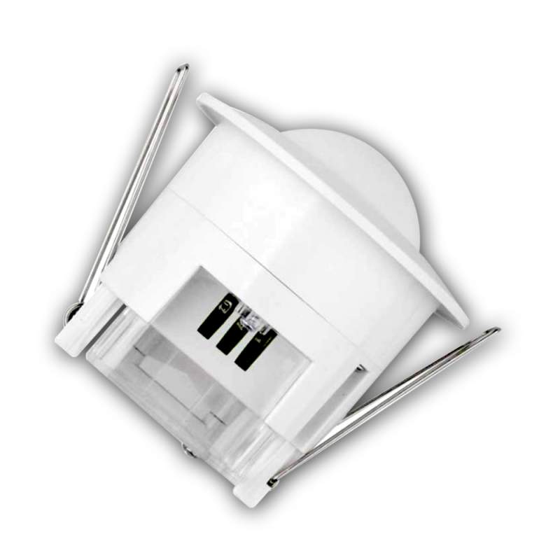 Detector de movimento Recessed RADAR 360º