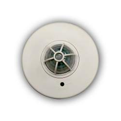 Detector de presença PIR de superfície 360º
