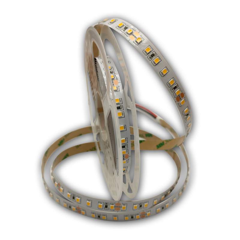Fita LED 5m 24V DC 120LED/m SMD2835 IP20 10W/m - 1