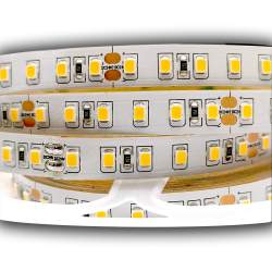 Fita LED 5m 24V DC 120LED/m SMD2835 IP20 10W/m - 4