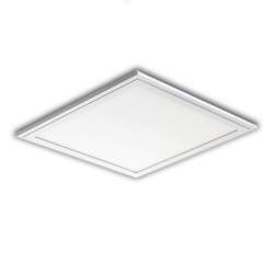 Painel LED 30x30cm 18W Quadro Branco