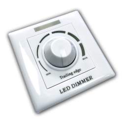 TRIAC Led dimmer para iluminação LED com controle remoto IR