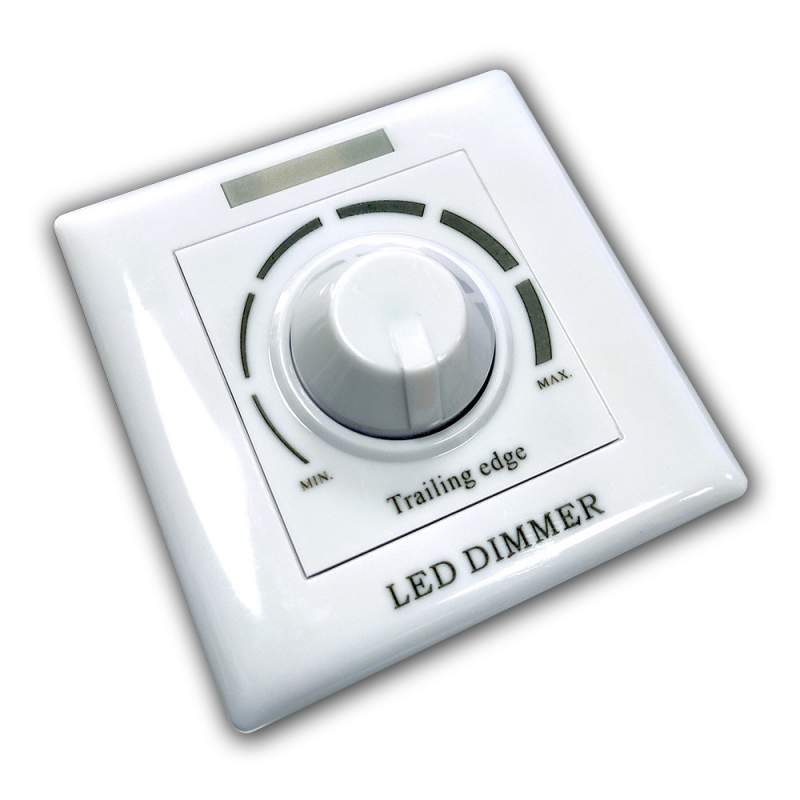 TRIAC Led dimmer para iluminação LED com controle remoto IR