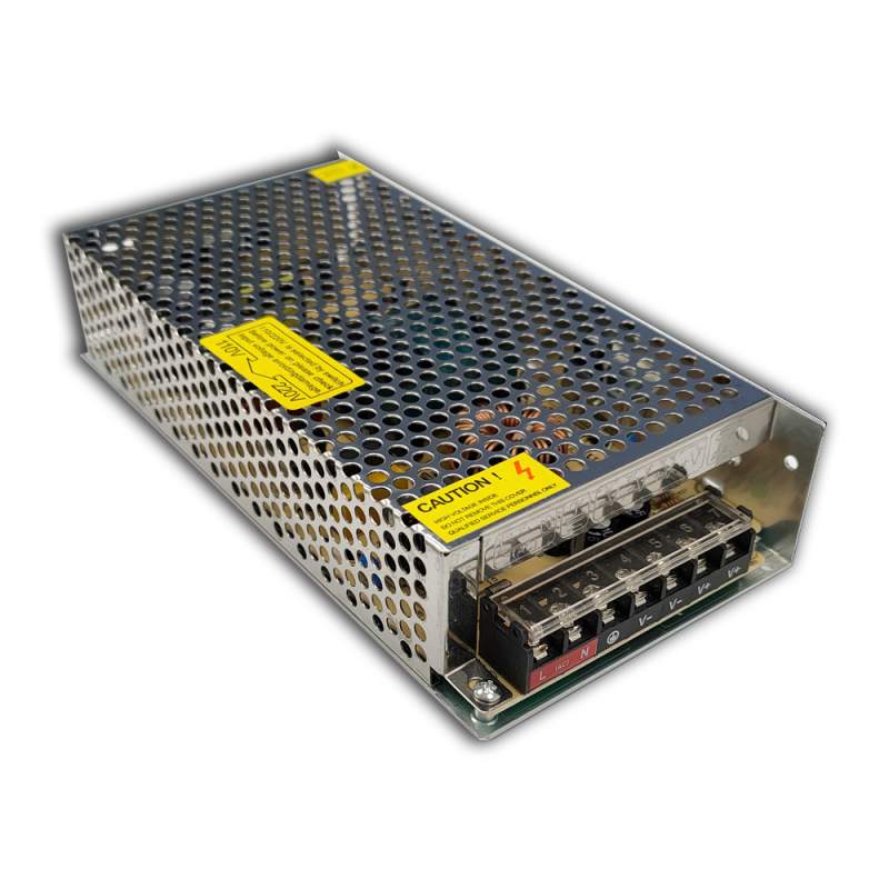 Fonte de alimentação Fita Led 12V 120W