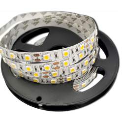 FITA LED 5m 12V DC 60LED/m SMD5050 IP20