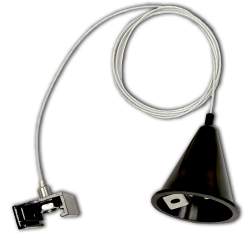 Kit de Suspensão para Trilho de Luzes Led