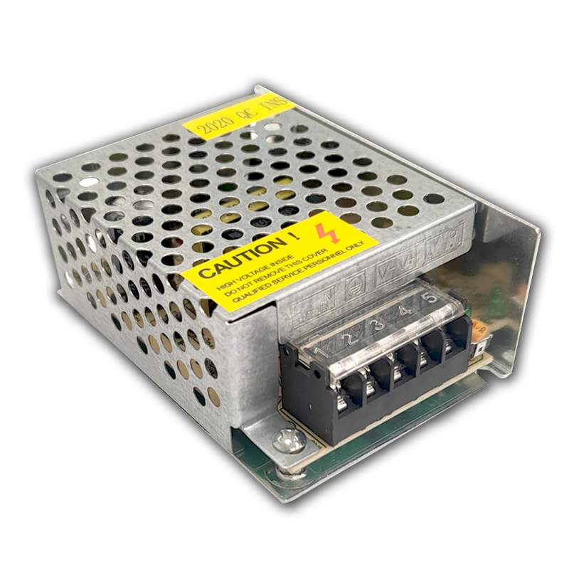 Fonte de alimentação Fita Led 24V 24W