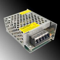 Fonte de alimentação Fita Led 24V 24W