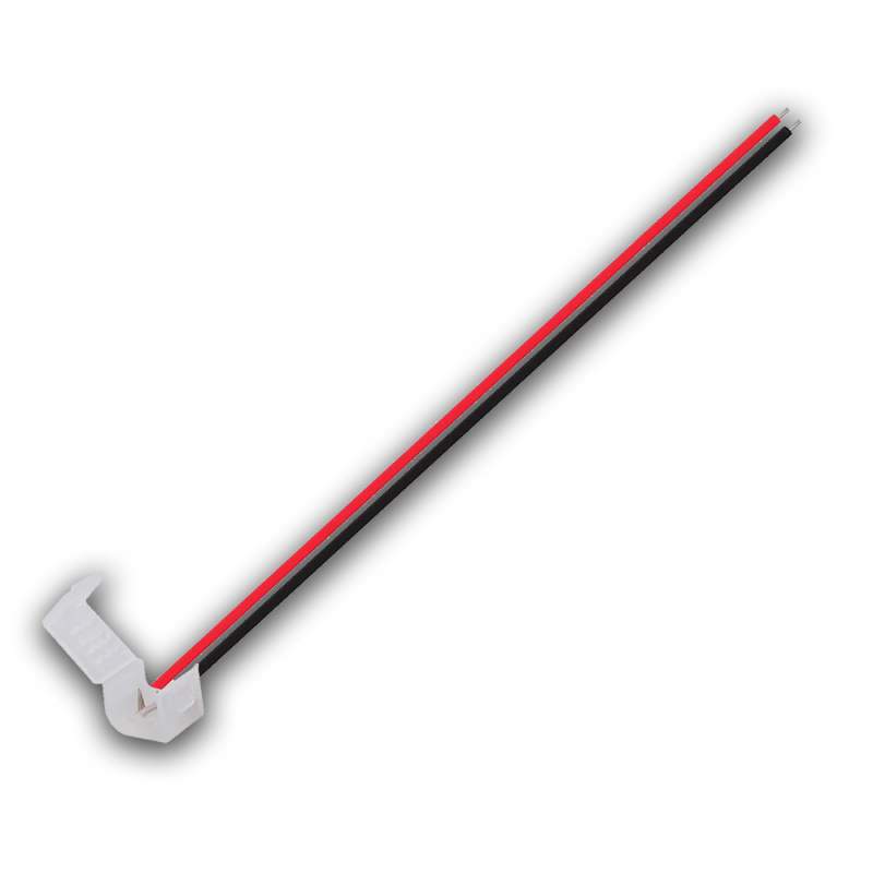 Conexão Rapida para Tiras Neon LED 12-24v DC